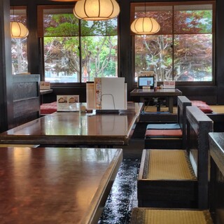 手延べうどん むぎの里_2