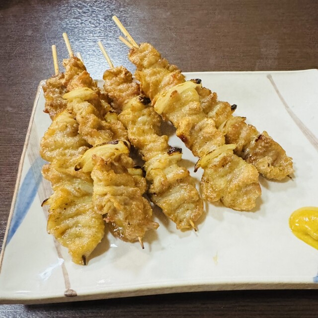 枝幸 やきとり店（えさしやきとりてん） - 糸井（焼き鳥）の写真