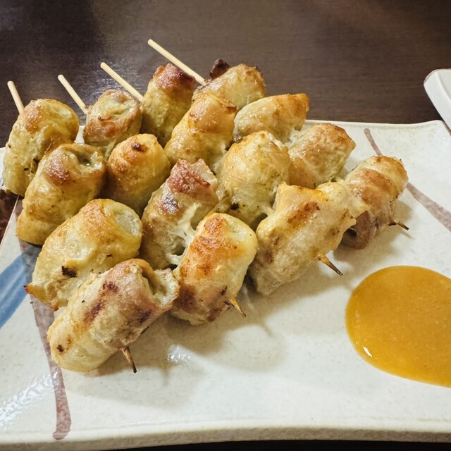 枝幸 やきとり店（えさしやきとりてん） - 糸井（焼き鳥）の写真