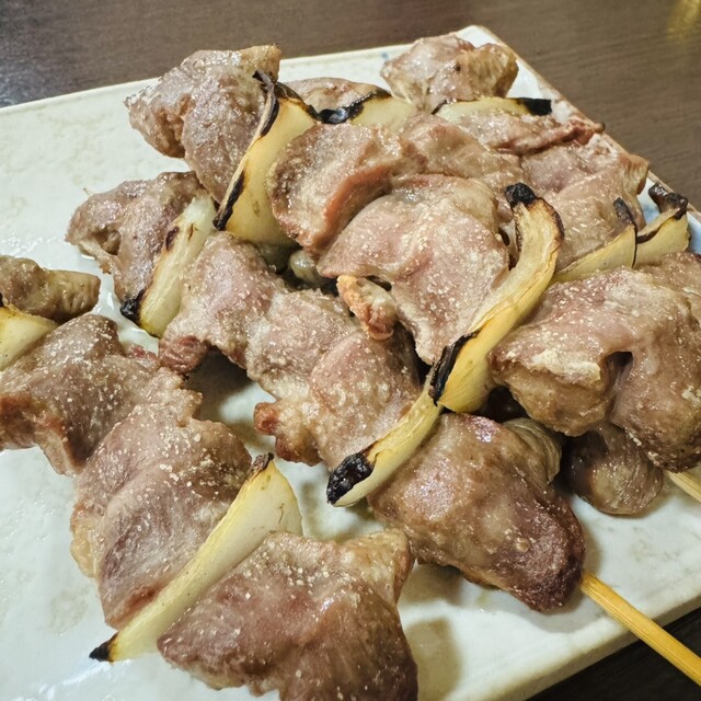 枝幸 やきとり店（えさしやきとりてん） - 糸井（焼き鳥）の写真