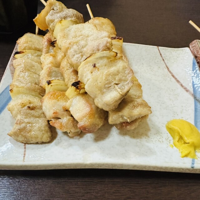 枝幸 やきとり店（えさしやきとりてん） - 糸井（焼き鳥）の写真