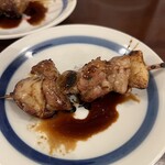 やきとりの扇屋 - 