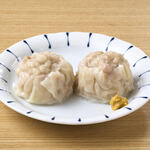 鳥平ちゃん - 料理写真:肉汁大焼売