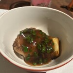 隠れ家鉄板おぶ - 