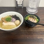 自家製麺らーめん・ごはん倉家 - 
