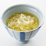 鳥平ちゃん - かけラーメン