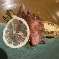 隠れ家鉄板おぶ - 
