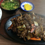 栄軒 - 焼肉定食★