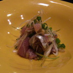 丸萬寿司 - 2014.9)さんま