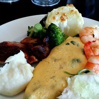 フレンチ キッチン - 一皿目（ランチビュフェ）