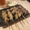 炭火焼き串工房 居酒屋 鳥兵衛 新宿東口店