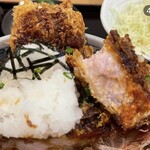 とんかつ武信 - 