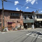 林屋食堂 - 貧しい時代を二度と味合わせない渋川1975