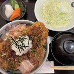 とんかつ武信 代々木上原店 - 