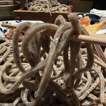 麻布十番蕎麦居酒屋 そばごや - 