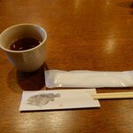 釜めし菜時記 さき亭 - テーブルセット