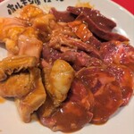 神田ホルモン屋だん - 