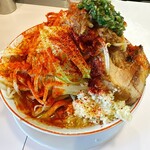 成蹊前ラーメン - 