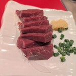 神田ホルモン屋だん ガード下裏口2F店 - 