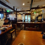 釜めし菜時記 さき亭 - 釜めし菜時記 さき亭 内観