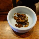 釜めし菜時記 さき亭 - お新香