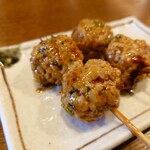 釜めし菜時記 さき亭 - 単品追加：つくね串270円×2