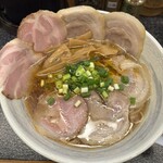 満麺の笑み - 