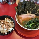 IEKEI KANSAI 王道家直系 我道家 - 