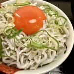 神楽 海老で鯛を釣る麺堂 - 