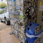 煮干中華ソバ イチカワ - 