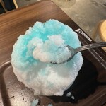 枚方凍氷 - 料理写真: