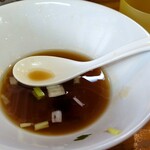 煮干中華ソバ イチカワ - 