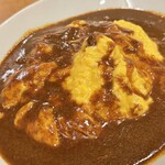 好成軒 - とろとろ玉子のオムライス カニクリームコロッケトッピング