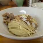 煮干中華ソバ イチカワ - 