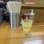 煮干中華ソバ イチカワ - 