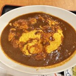 好成軒 - とろとろ玉子のオムライス カニクリームコロッケトッピング