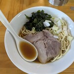 煮干中華ソバ イチカワ