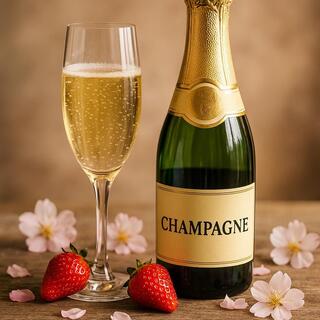 『スパークリングの王様』シャンパーニュが990円で飲み放題⁉