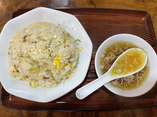 南京飯店 中央店 - 七日町（中華料理）の写真