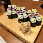 や台ずし - 