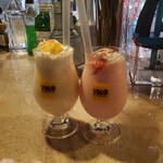 YOLO cafe & bar 渋谷宮益坂店 - 
