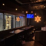 エレクトリックシープバー - 内観