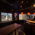 エレクトリックシープバー - 内観