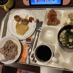 LE SENSORIEL - 夕食