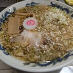 中華そば みたか - 