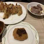 LE SENSORIEL - 夕食