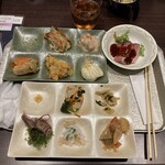 LE SENSORIEL - 夕食