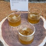 メロディア - ジャスミンジュレ アガベシロップコラーゲン入り