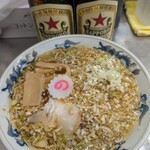 中華そば みたか - 