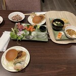 LE SENSORIEL - 夕食